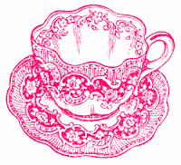 Sweetly Scrapped: Free Teacups Clipart and Digi Printables