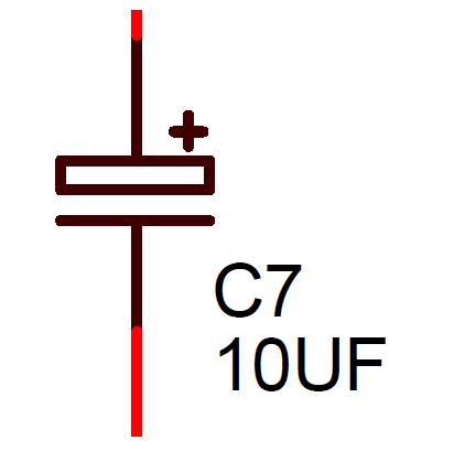 10uF 16V Capacitor