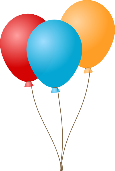 Free Pictures Of Balloons - ClipArt Best