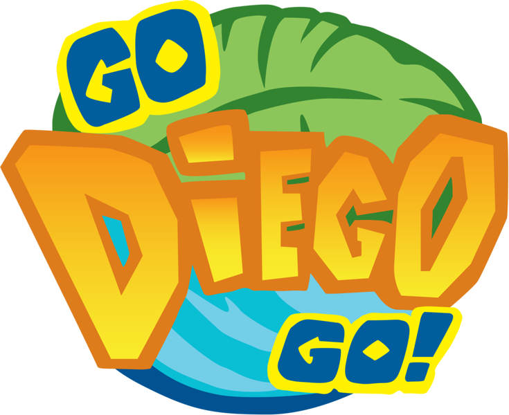 Image - Go-Diego-Go-Logo-Logonet-Cartoon-Wallpaper.png - Dora the ...