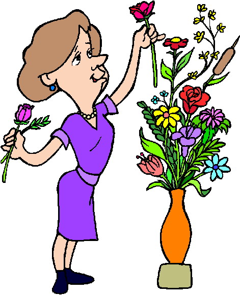 Clip Art - Clip art florists 360214