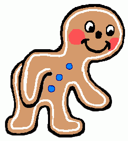 Gingerbread Man | Free Craft Project