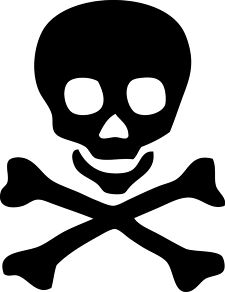Logo Skull Bonesjpg And Bones