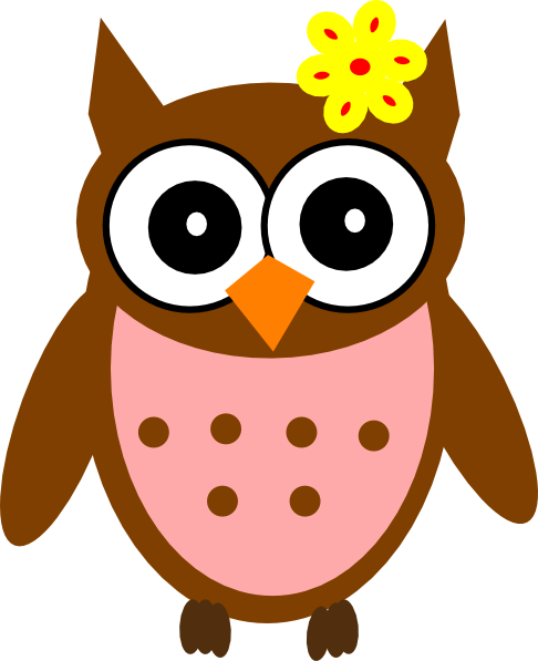 Owl Baby Shower Clip Art - vector clip art online ...