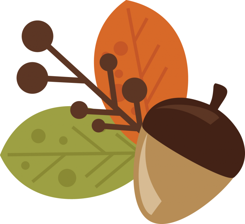 Acorn Clip Art Free ClipArt Best