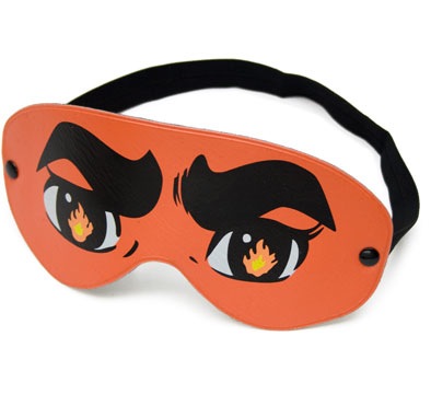 Anime Eye Masks: Are You Sleeping Or Just Really Surprised?