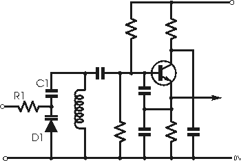 Varactor or varicap Diode :: Electronics and Radio Today