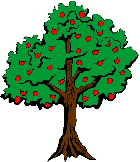 Clip Art - Clip art trees 320277