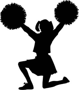 Pom poms clip art - ClipartFox