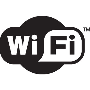 WI-FI Vector Logo - ClipArt Best