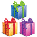 Pile Of Birthday Presents Clipart - Free Clipart ...