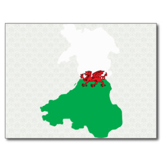 Welsh Postcards, Welsh Post Cards