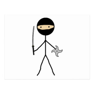 Ninja Stick Figure Gifts - T-Shirts, Art, Posters & Other Gift ...