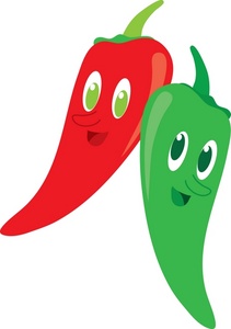 Jalapeno Clipart