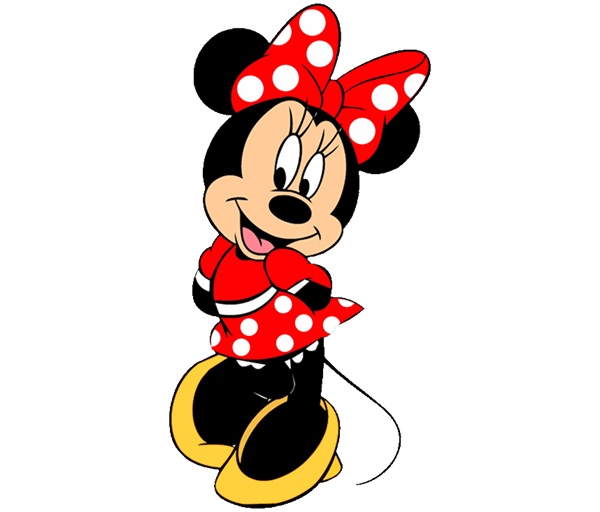 Minnie by Name but Not by Nature: Minnie Mouse x London Fashion ...