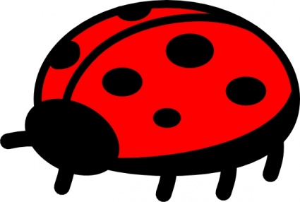 Cartoon Lady Bird - ClipArt Best