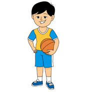 Free Sports - Basketball Clipart - Clip Art Pictures - Graphics ...