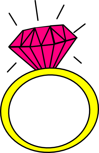 Diamond Ring-ashraf Clip Art - vector clip art online ...