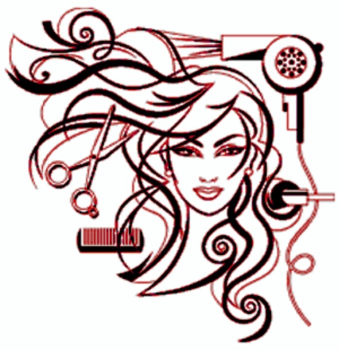 Gallery For > Cosmetologist Clipart