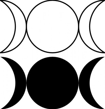 Mond Symbol - ClipArt Best