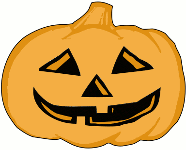 Pumpkin Faces Clip Art