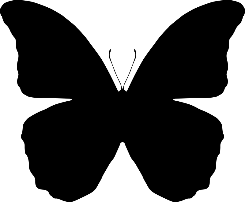 Free Butterfly Vector | Free Download Clip Art | Free Clip Art ...