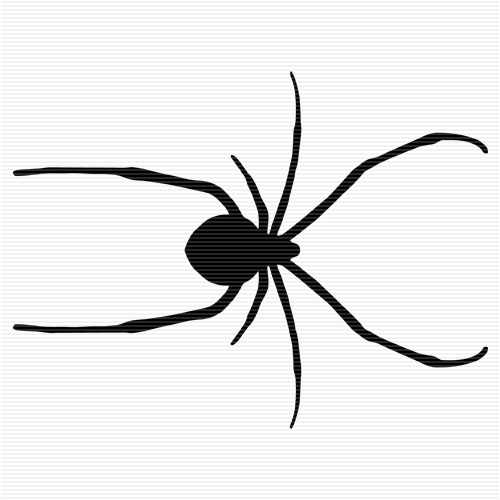 Spider Vector Art - ClipArt Best