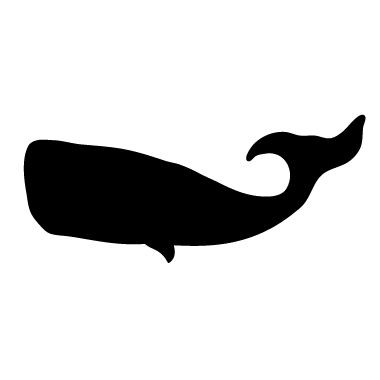 Whale Silhouette