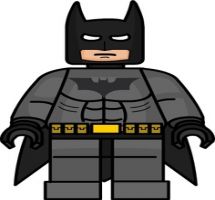 Lego batman clipart