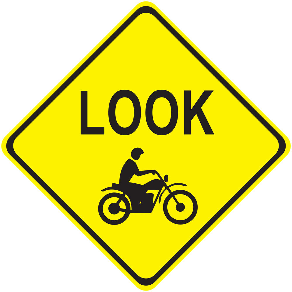 Caution Signs for Glendale to Improve Motorcycle Safety at ...