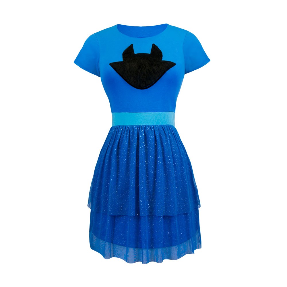 Welovefine:Jade Harley Fit and Flare Tulle Dress