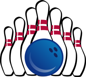 Pictures Of Bowling Balls And Pins - ClipArt Best