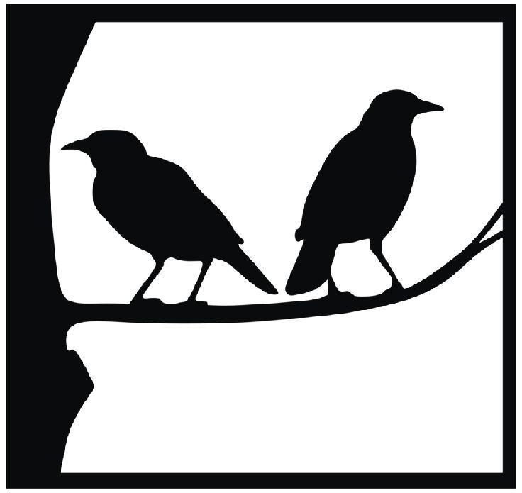 Silhouette Art | Bird Wing Silhouette | Scroll Saw Designs ...