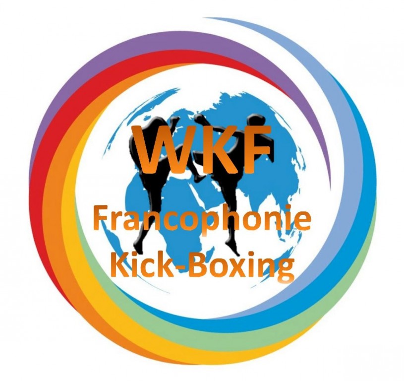 This is our WKF FRANCOPHONE Champion belt Â« World Kickboxing ...