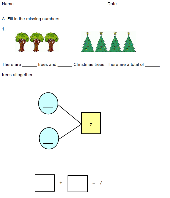 Fun Math Activities for Elementary School Kids.