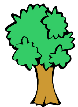 Oak Tree Clipart - Tumundografico