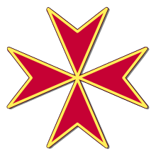 Maltese cross - Wikipedia