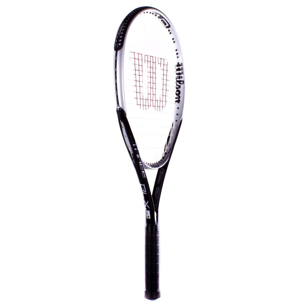 Cari RaKeT Tenis wiLsOn BLX bLaDe 104 inCh 289 gRmZ CORAL bLaCk ...