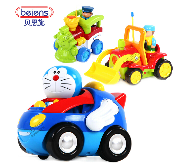 Infant Toy Cars