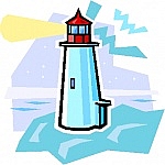 Free Lighthouse Clip Art – New England Stock Photos - Royalty-free ...