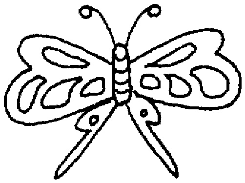 Butterfly coloring pictures | Super Coloring | - Part 2