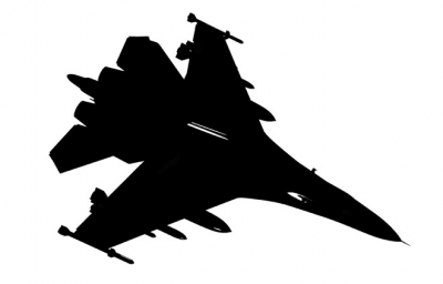 Free Supersonic Fighter Jet - Transportation Vectors - Free ...