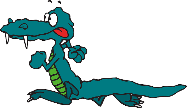 Free to Use & Public Domain Reptile Clip Art