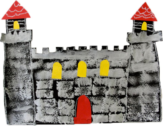 Picture Of A Fairy Tale Castle - ClipArt Best