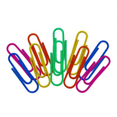 Pictures Of Paper Clips - ClipArt Best