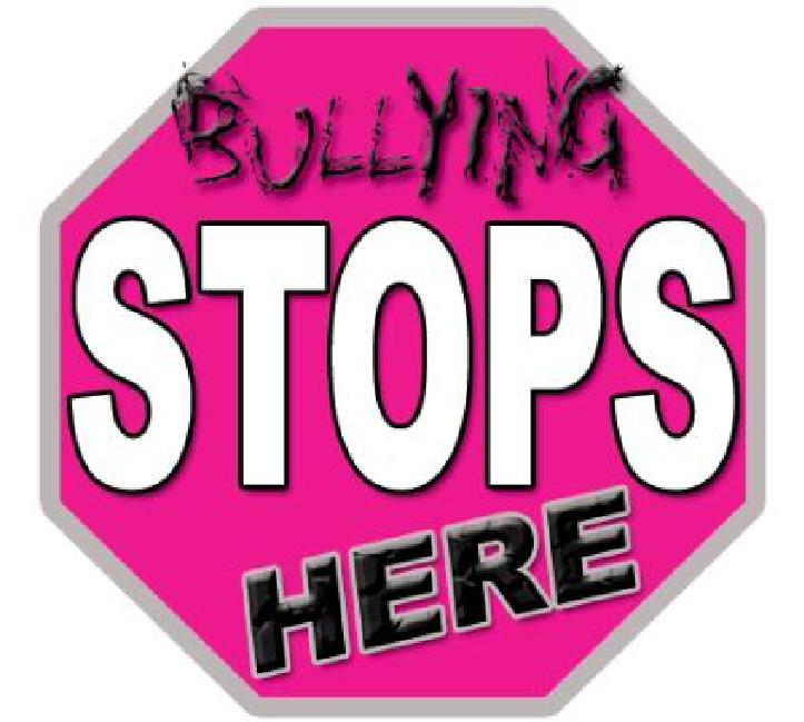 Stop Cyberbullying Clipart