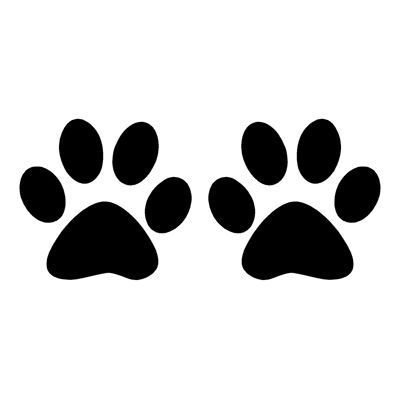 Paw Print Clip Art