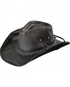 Leather Cowboy Hats - Sheplers