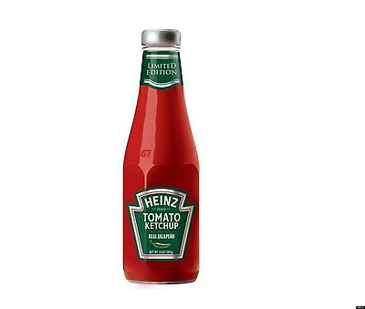 History of Ketchup collection on eBay!