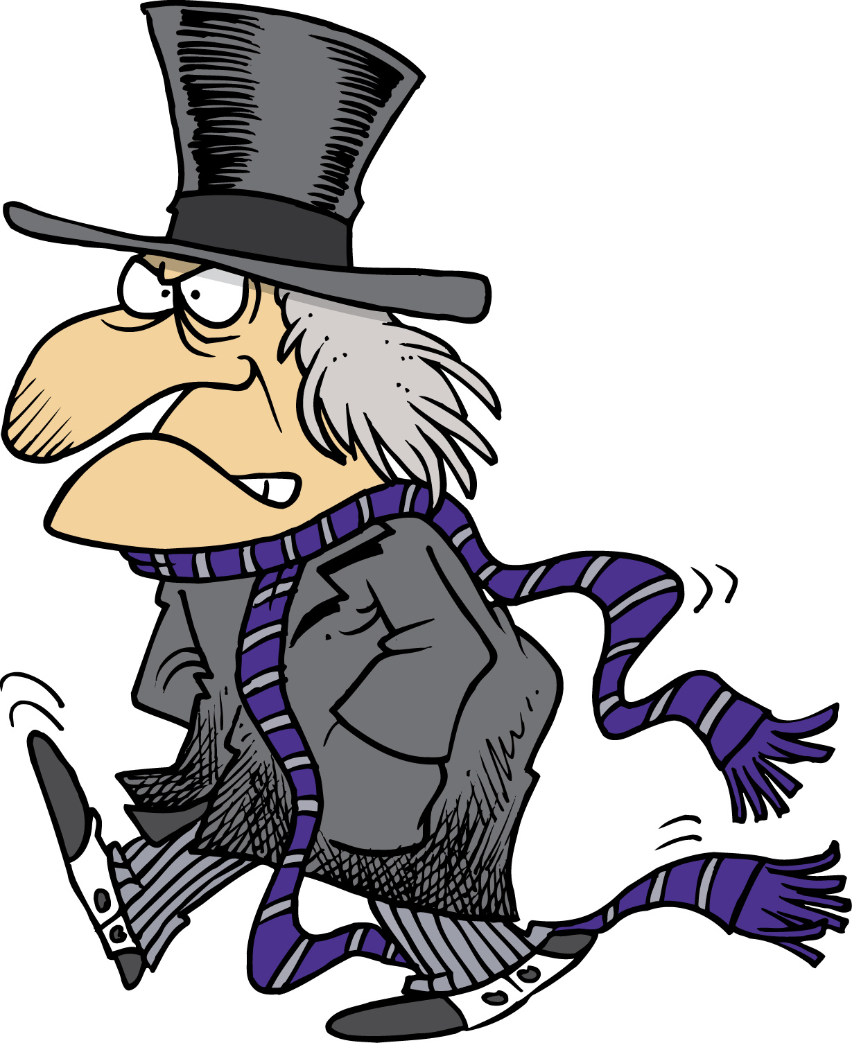 Scrooge Clipart | Free Download Clip Art | Free Clip Art | on ...